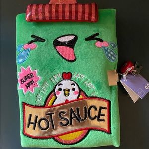Silly and fun heart lock & key diary/journal. It’s honestly for all ages!